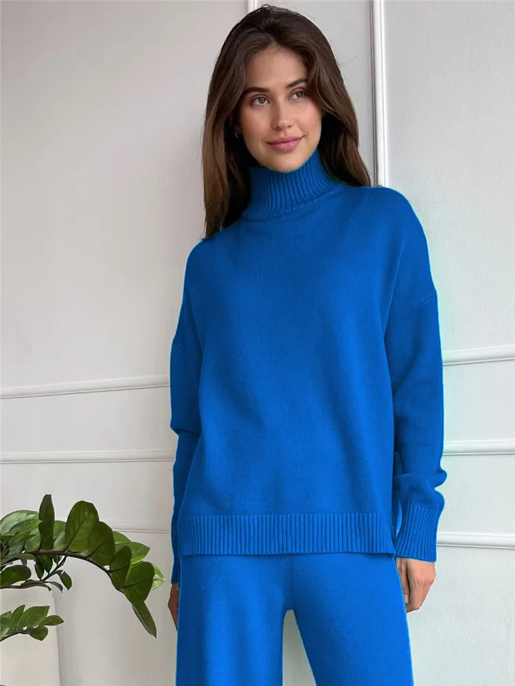 Women's long sleeve & pants set