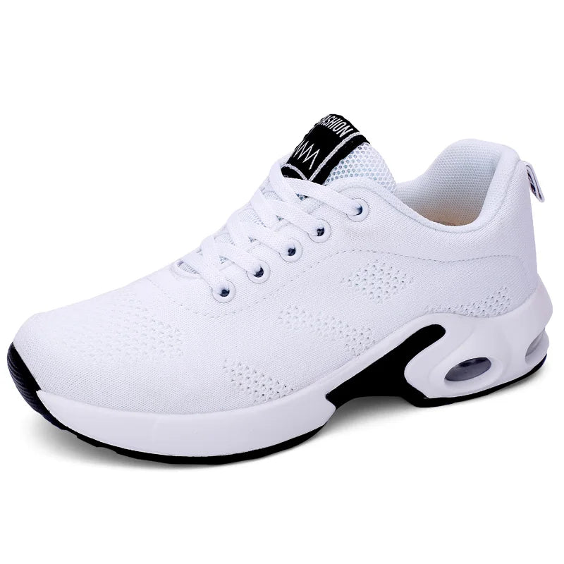 Breathable Lightweight Running Sneakers
