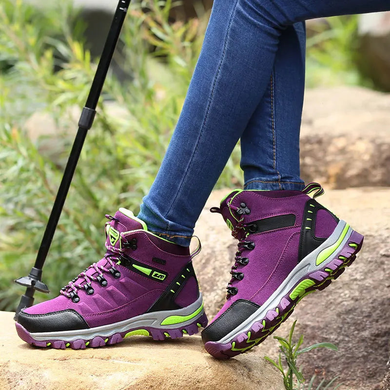 Women's autumn casual outdoor hiking shoes