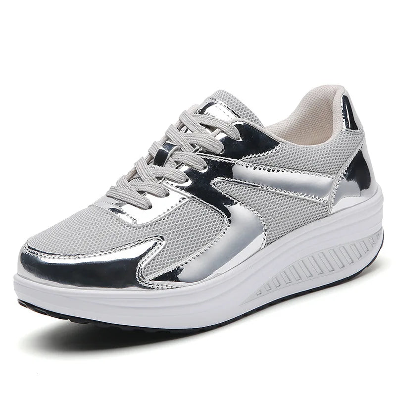 Platform Thick Platform Casual Sports Shoes