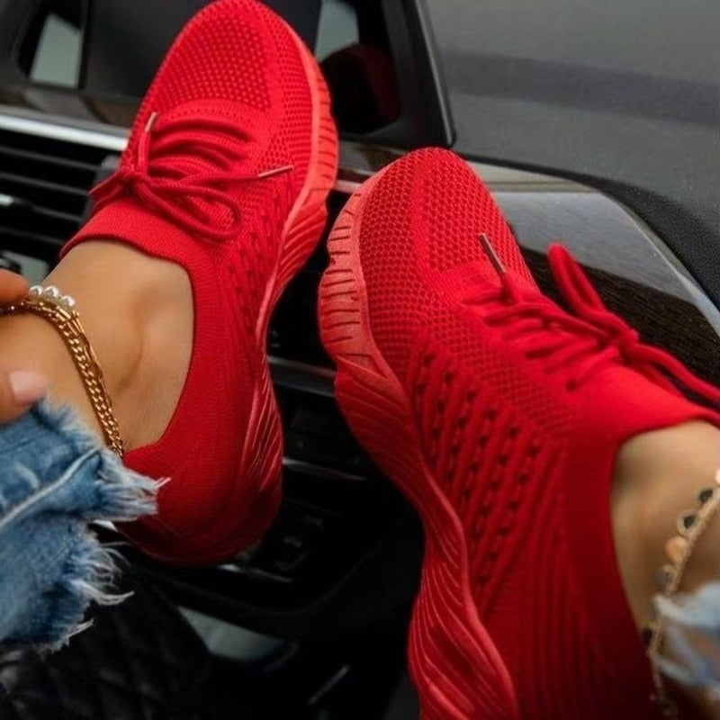 Orthopedic Breathable Sports Shoes