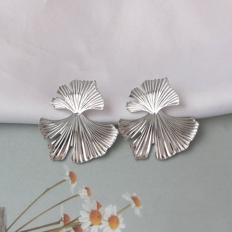 Petal Dangle Earrings