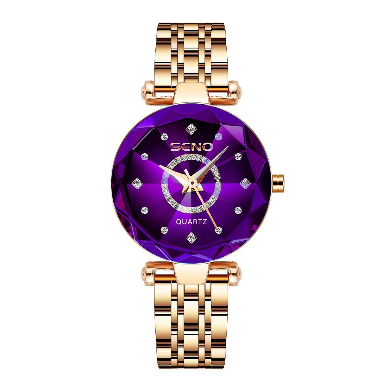 Elegant Slim Design Watch