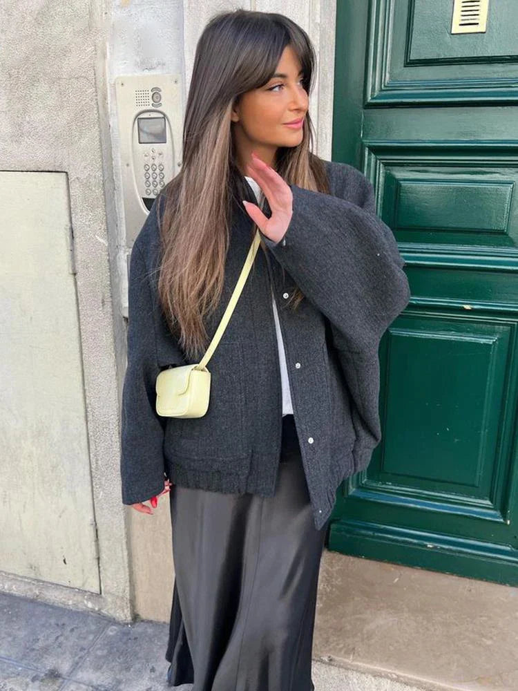 Women's pilot jacket