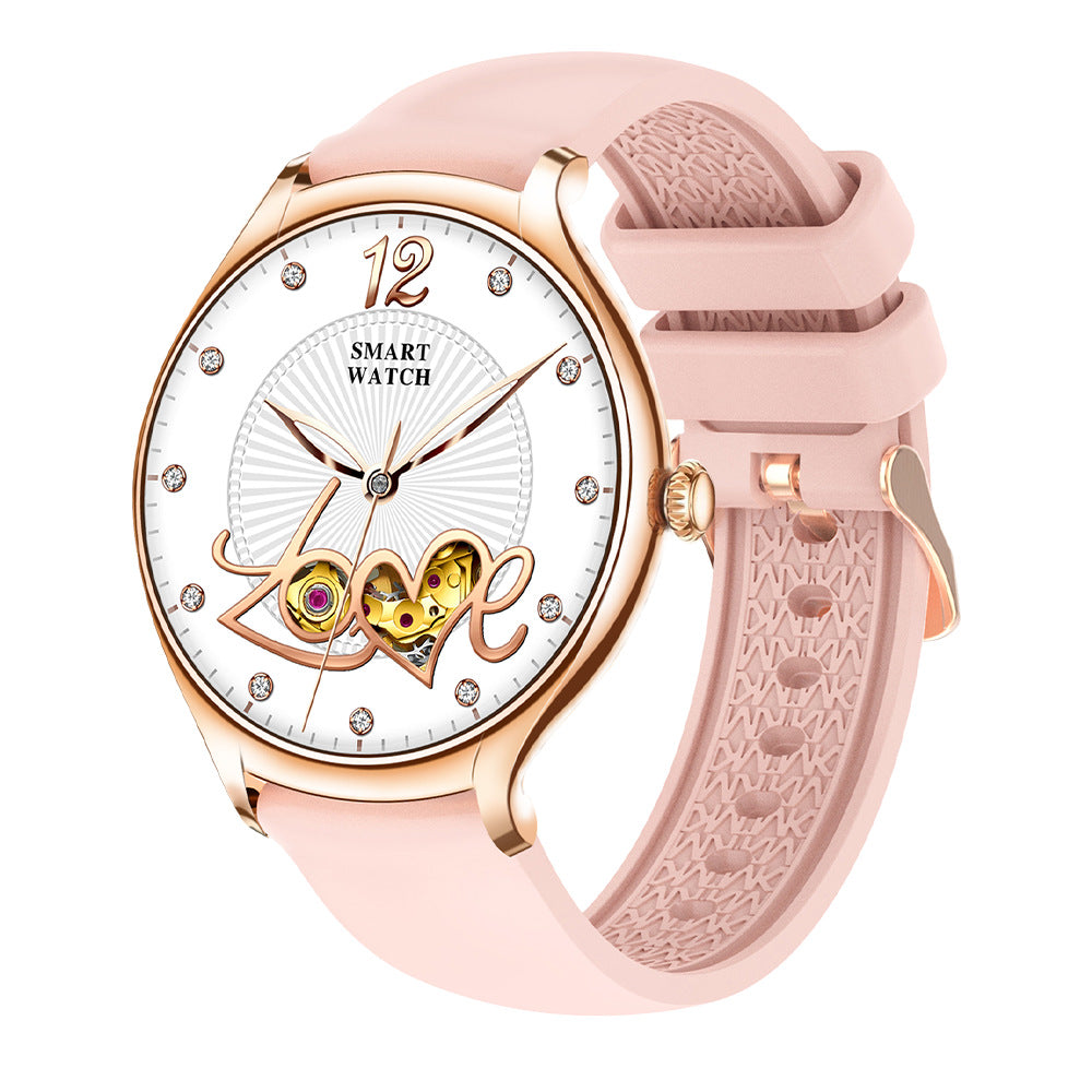 Waterproof Sleek Sophisticated Smartwatch