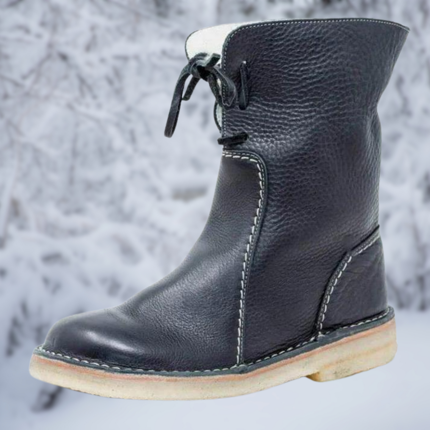Women's versatile snow boots
