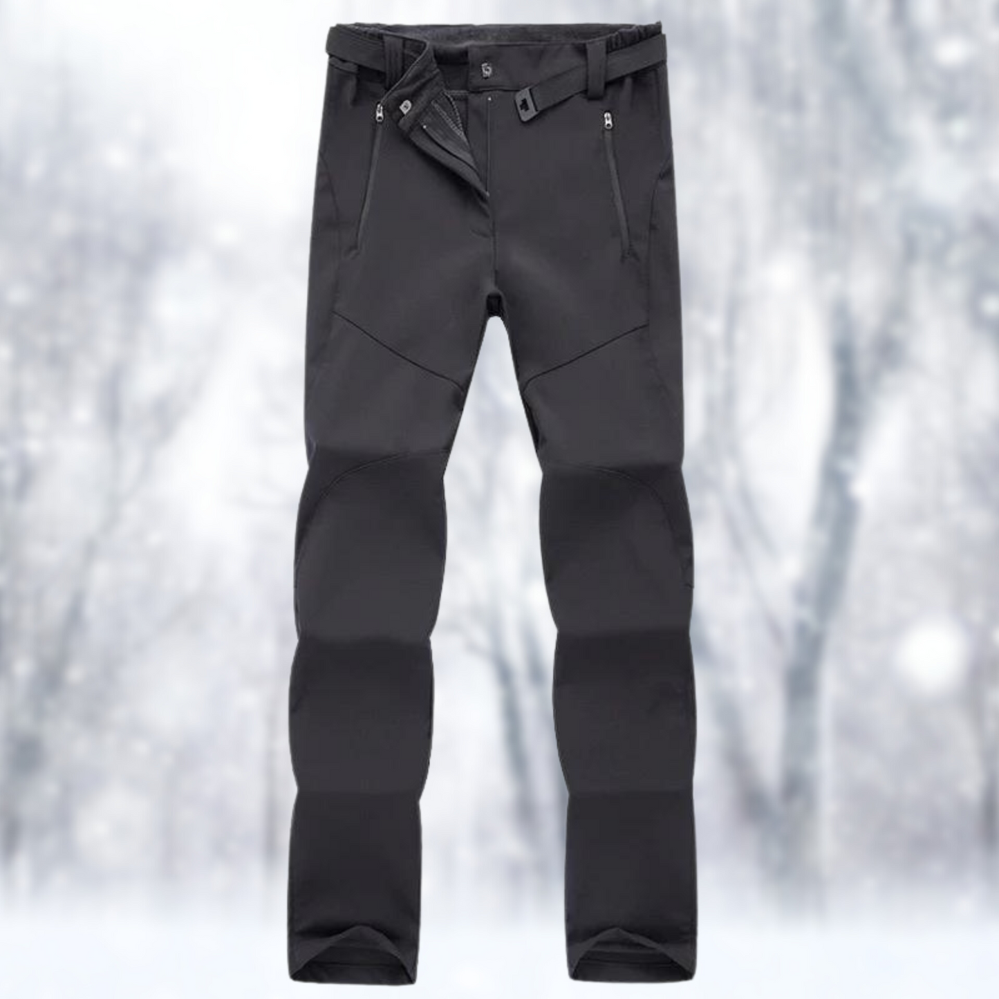 Women's sustainable waterproof hiking trousers