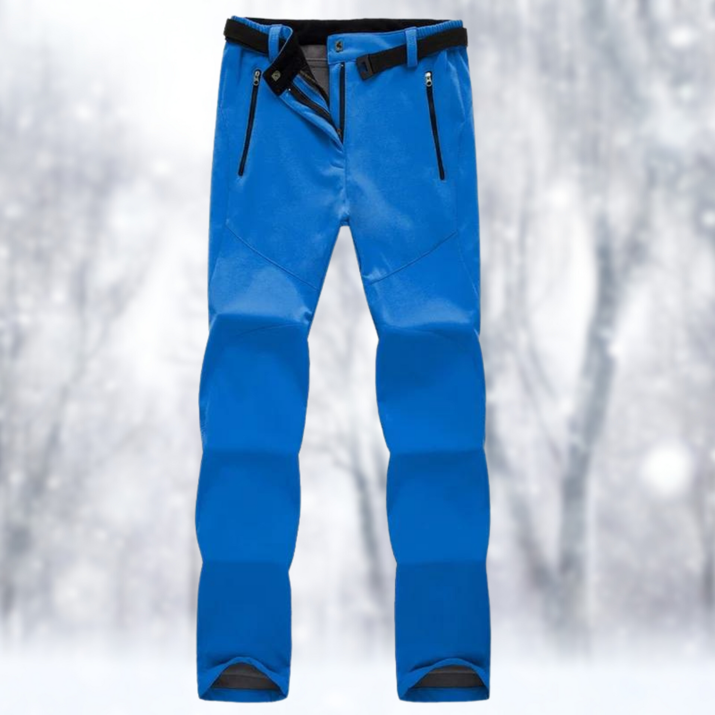 Women's sustainable waterproof hiking trousers