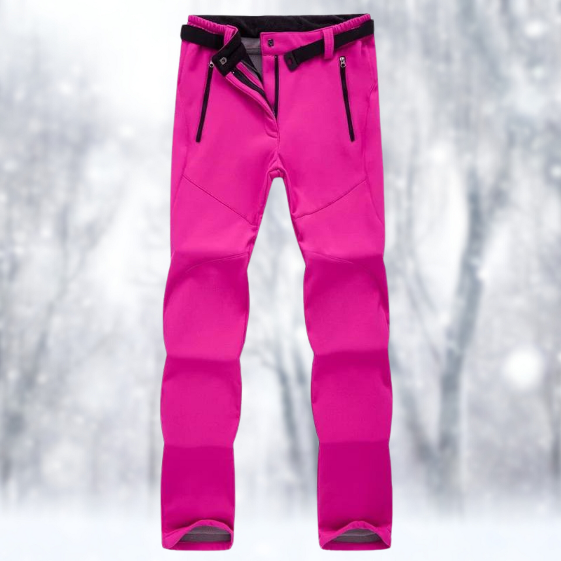 Sustainable Waterproof Hiking Trousers