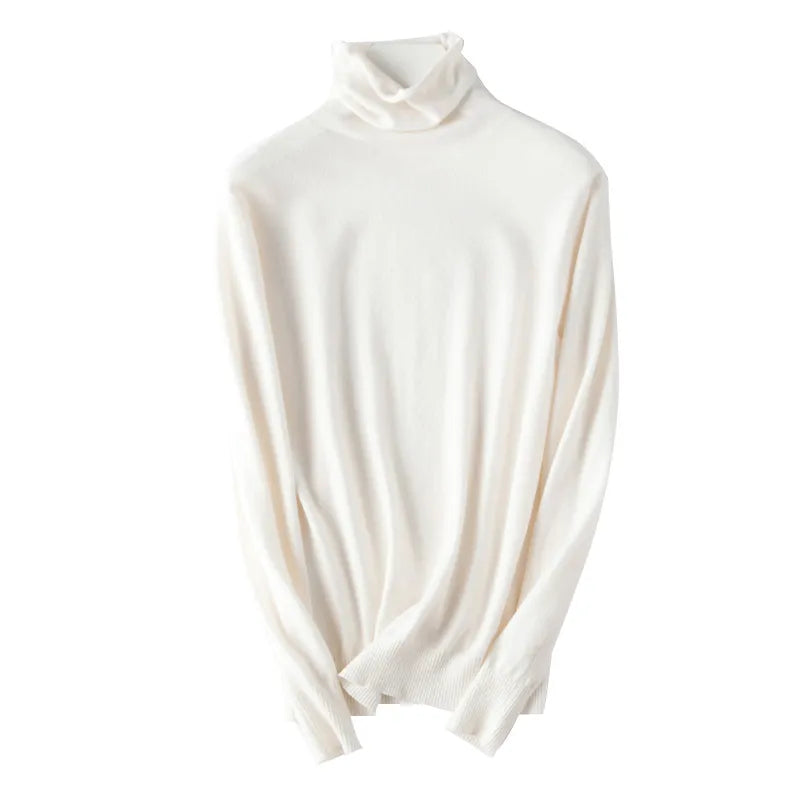 Women’s slim bottoming fashion sweater for casual wear