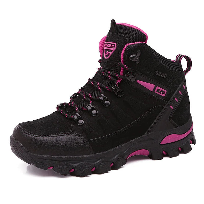 Women's autumn casual outdoor hiking shoes