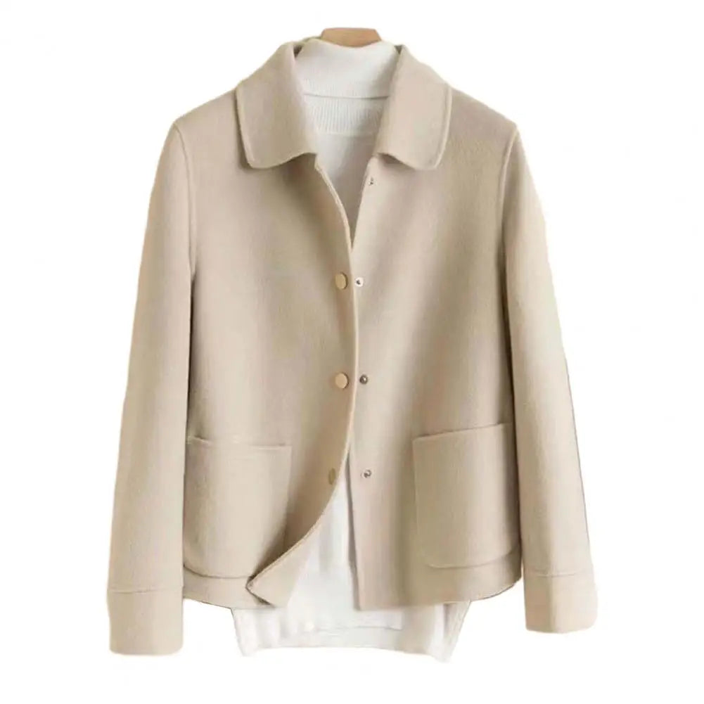 Nelia - women's windbreaker hooded zip jacket