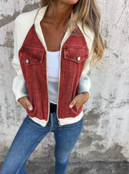 Women's modern jacket