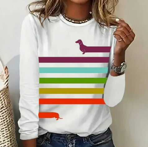 Women's classic sweater