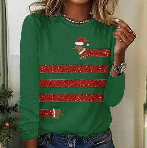 Women's classic sweater