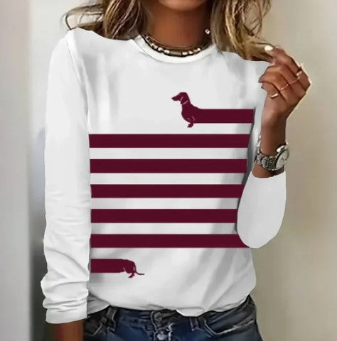 Women's classic sweater