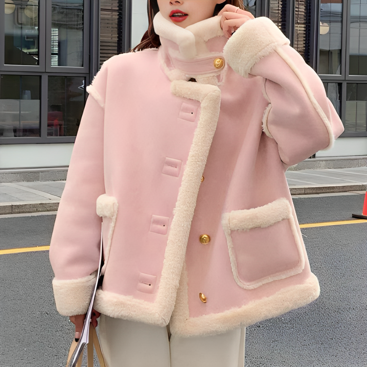 Elegant Warm Winter Coat