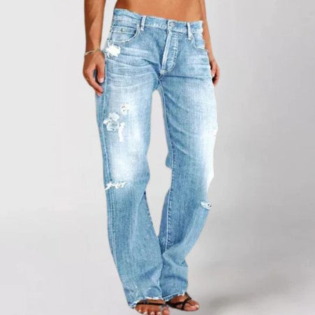 Women's Brooklyn loose jeans