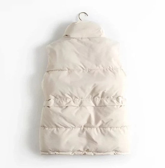 Transitional vest for women