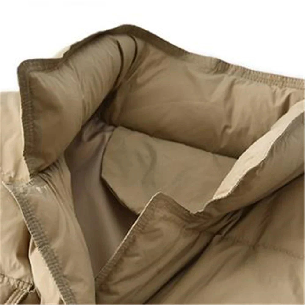 Ultralight Windproof Puffer Vest