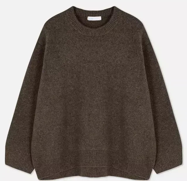 Stylish knitted sweaters for women