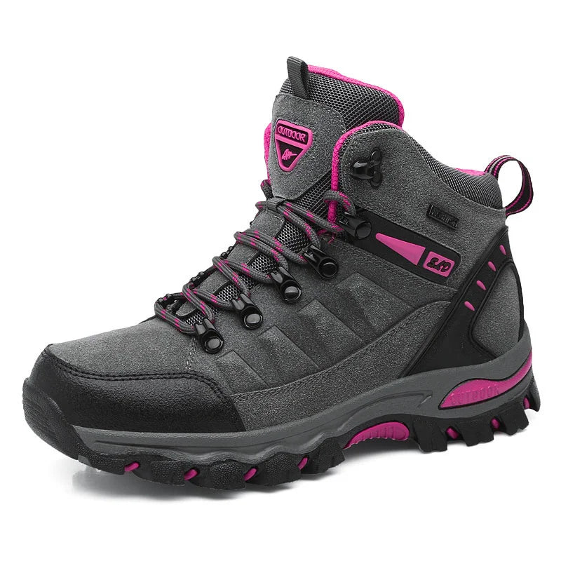 Women's autumn casual outdoor hiking shoes
