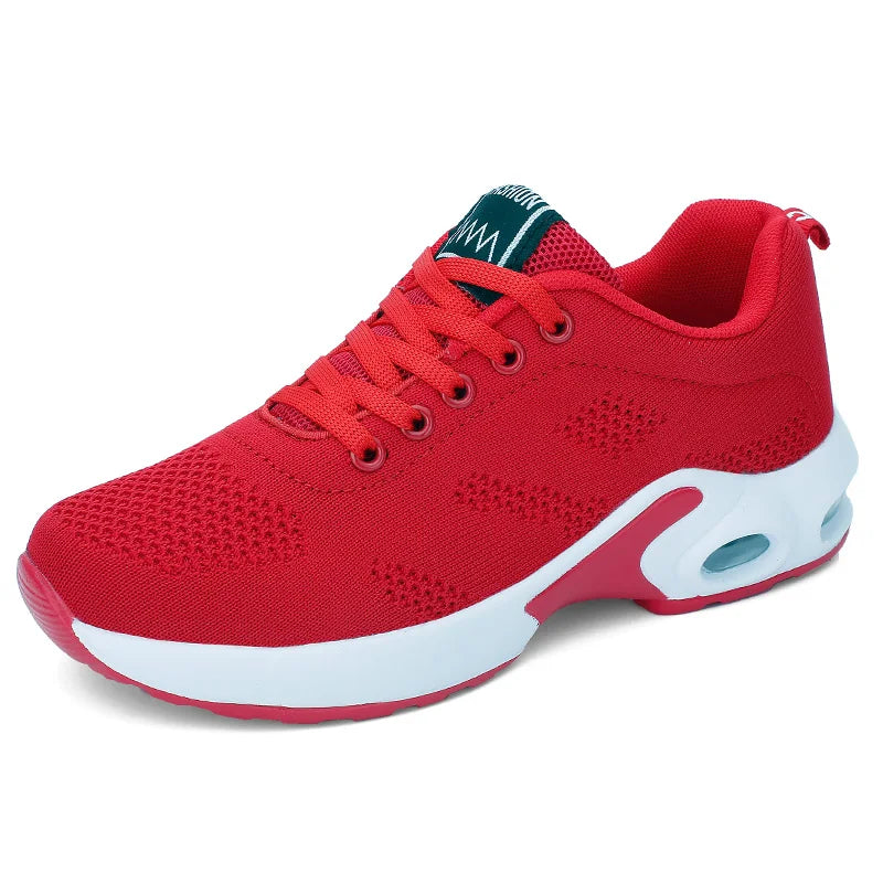 Breathable Lightweight Running Sneakers