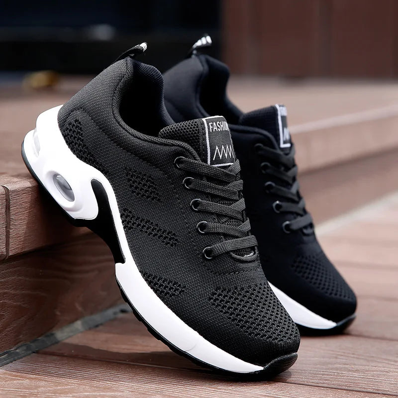 Breathable Lightweight Running Sneakers