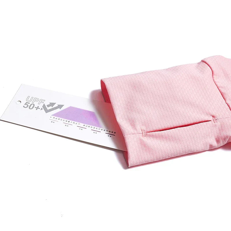 Women's ice silk lightweight anti-uv jacket