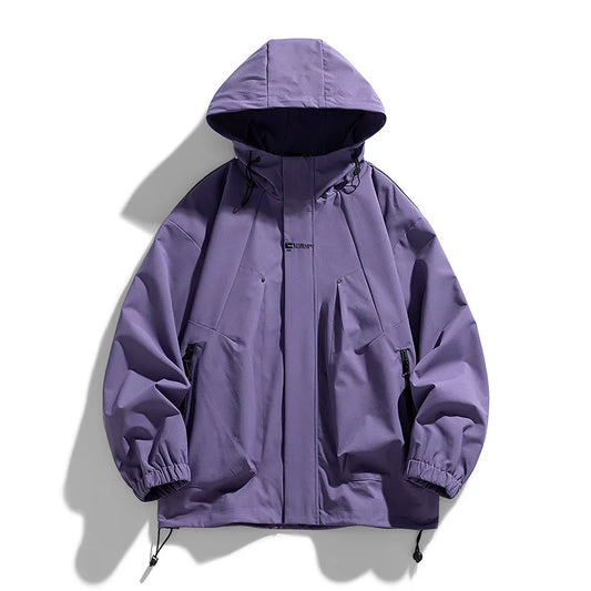Windproof Outdoor Mountaineering Jacket