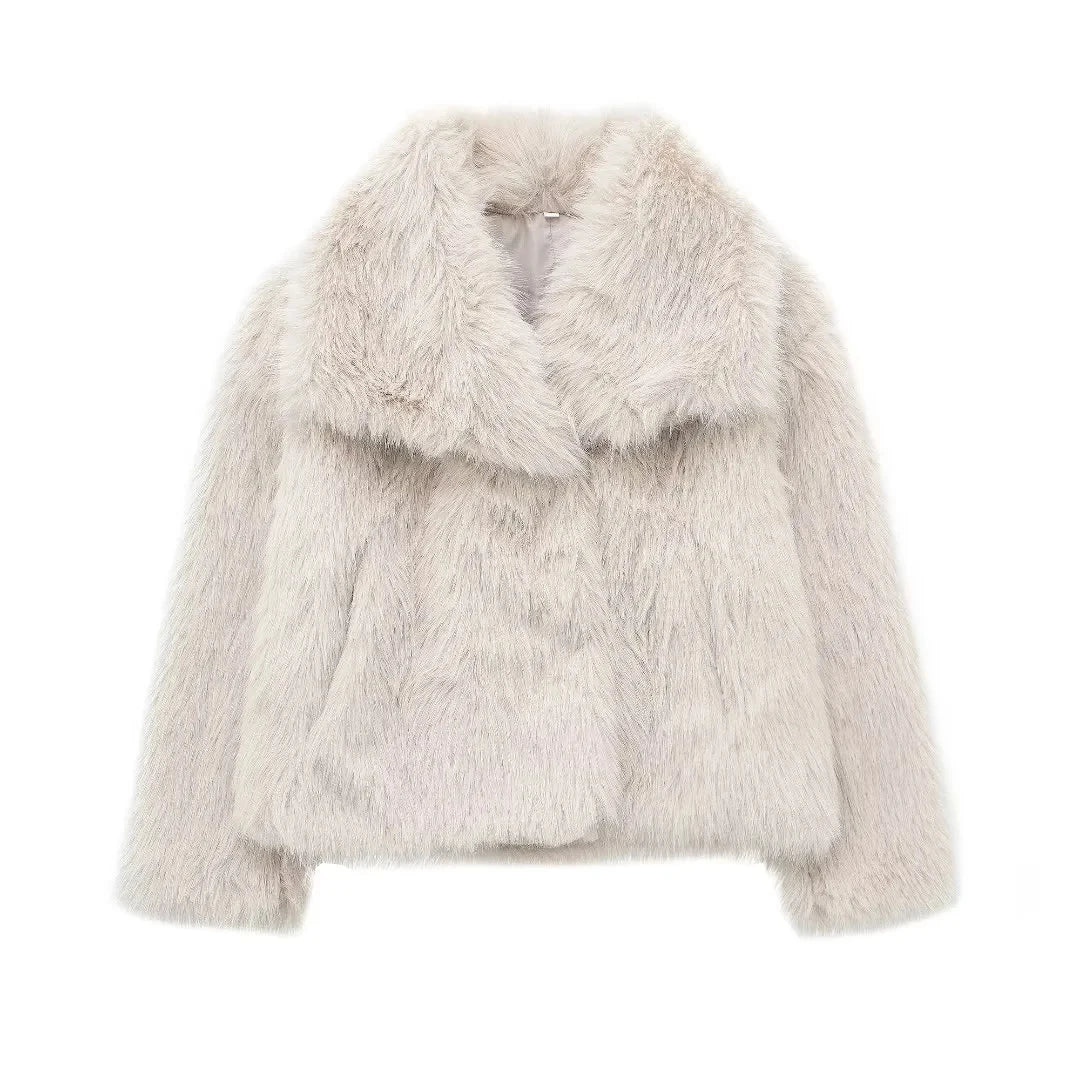 Long Sleeve Queen Style Coat