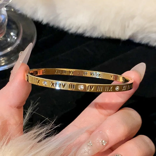 Gold Bracelets for Women