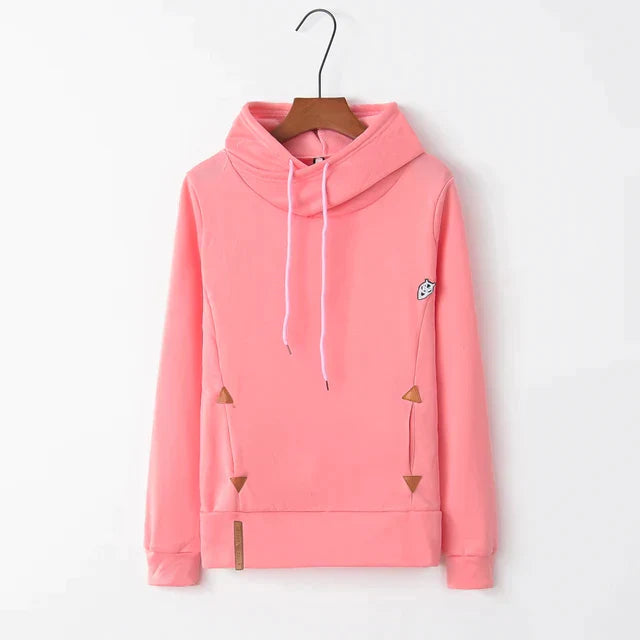 New: Relaxed Fit Cozy Sweatshirt