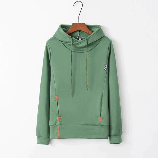 New: Relaxed Fit Cozy Sweatshirt