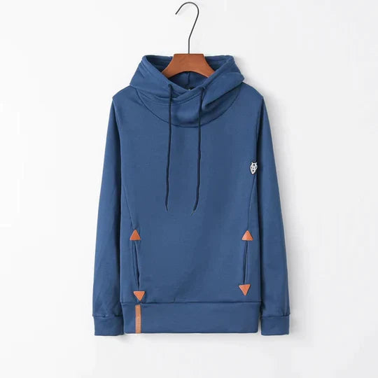 New: Relaxed Fit Cozy Sweatshirt