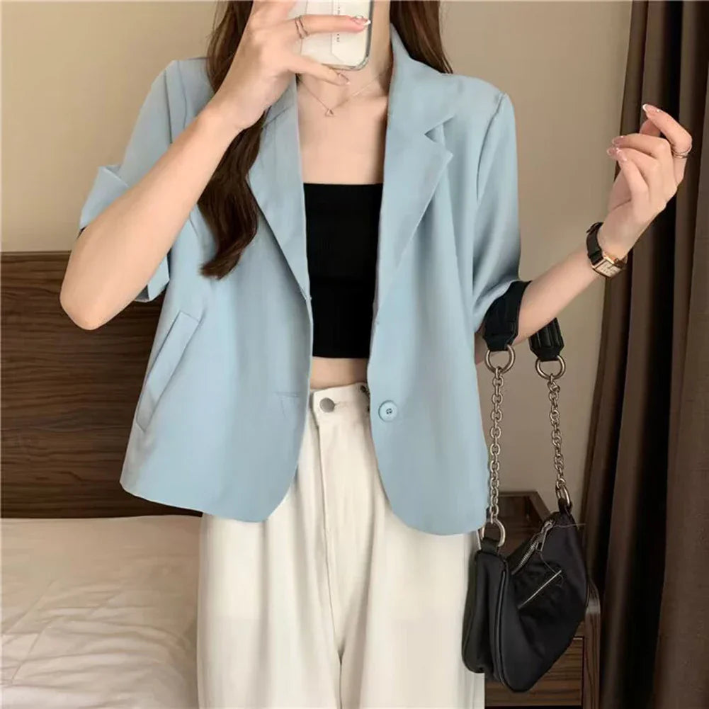 Summer Blazer