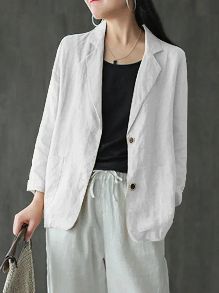 Women's casual blazer