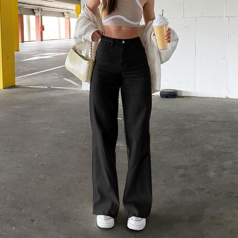 Women's elegant pants in timeless style