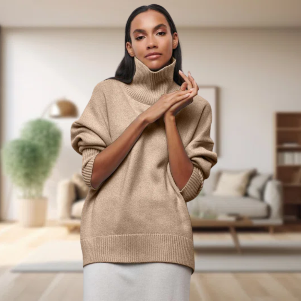 Women's classic sweater