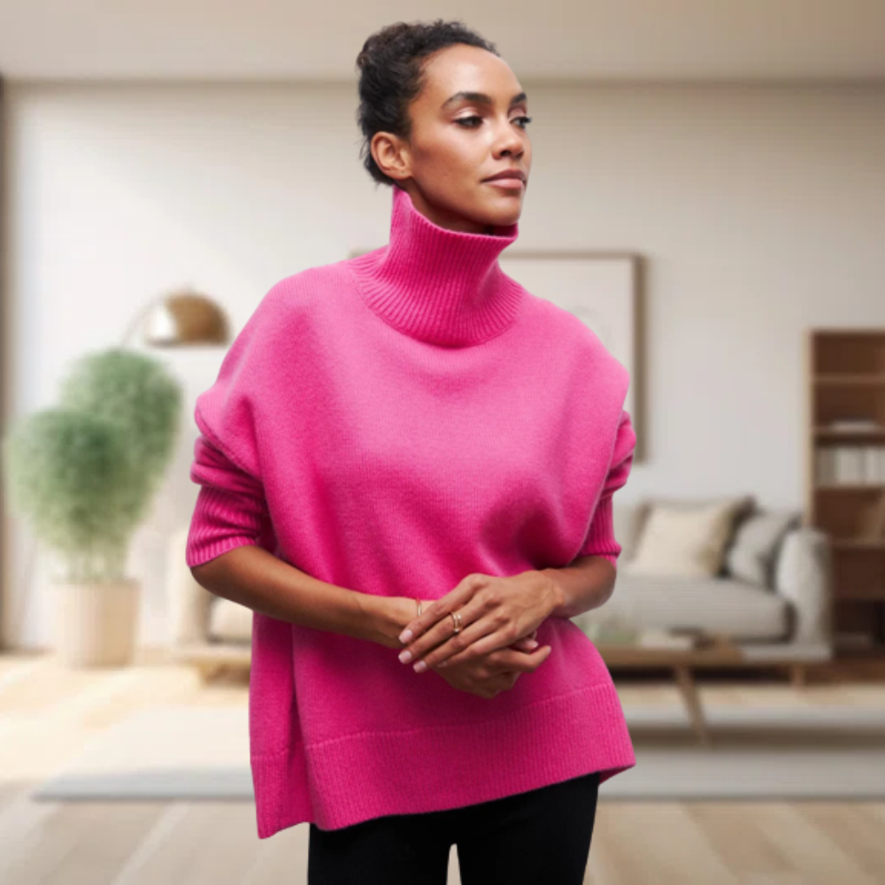 Women's classic sweater