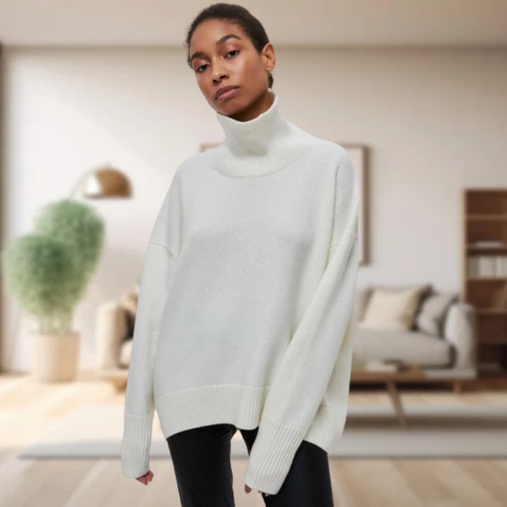 Women's classic sweater