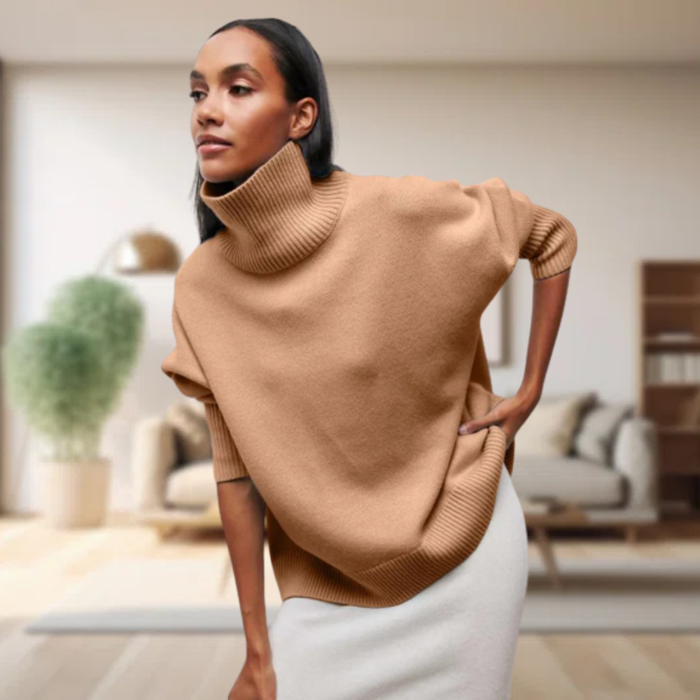 Women's classic sweater