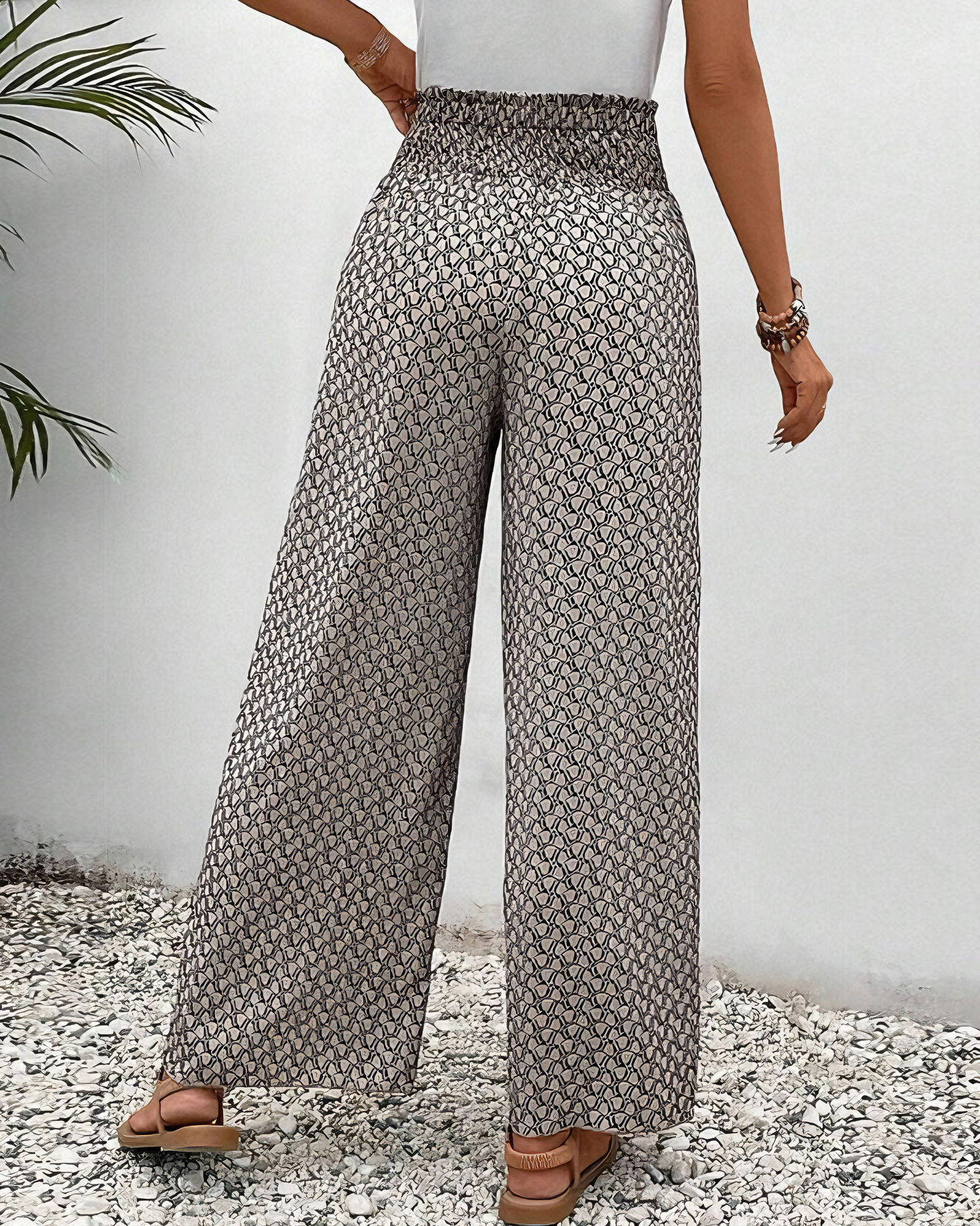 Women's loose pants