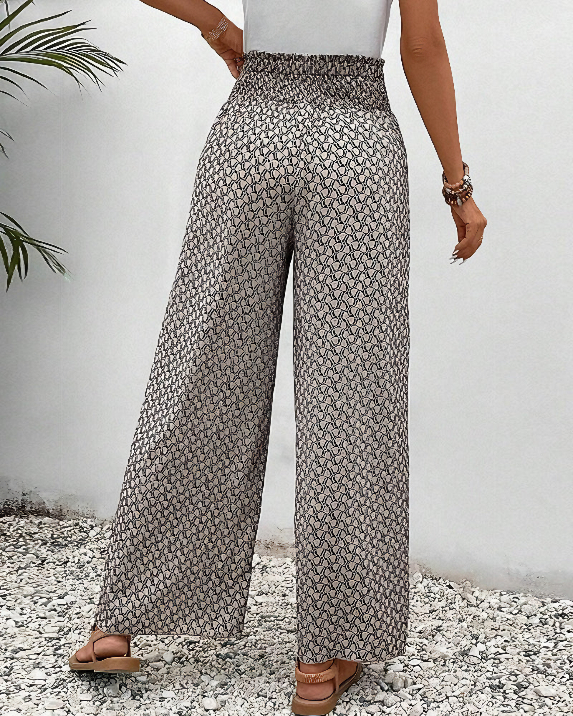 Loose Fit Pants