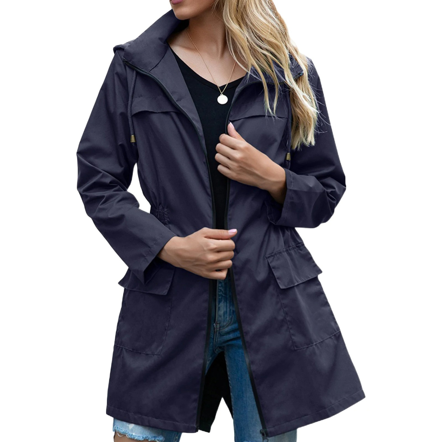 Waterproof Lightweight Summer Jacket