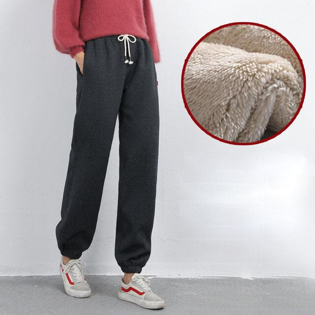 Winter leggings for women