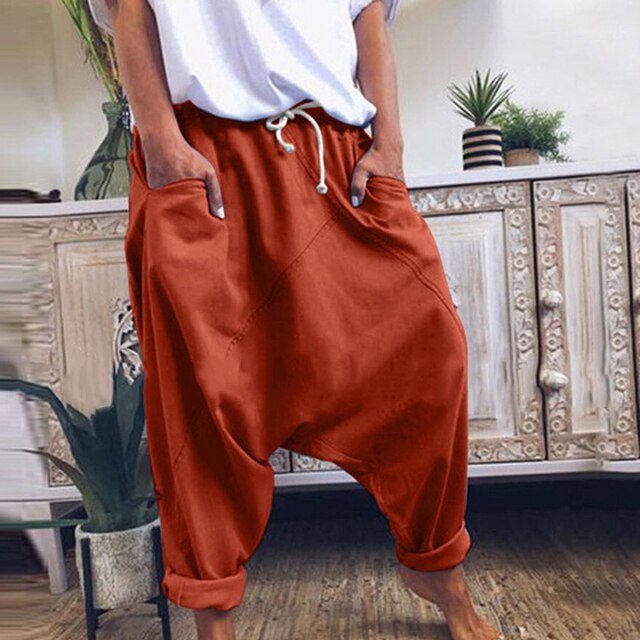 Women's Harem Pants