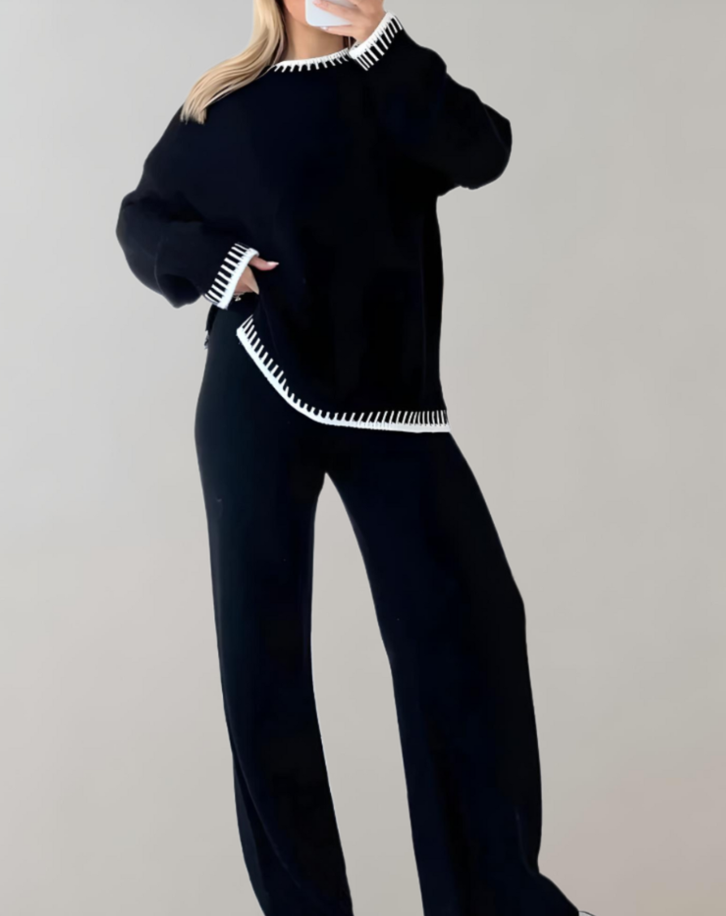 Women's two piece set