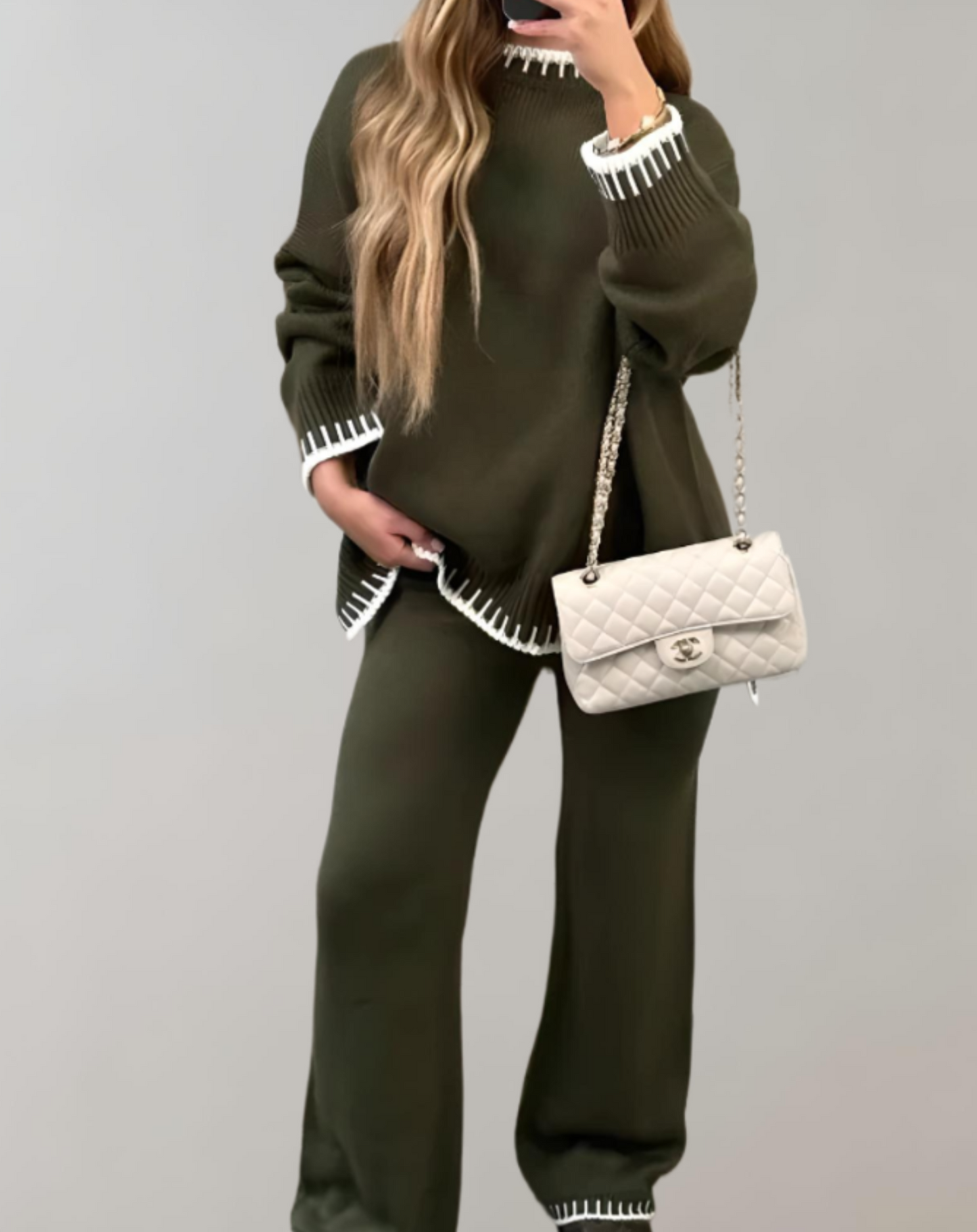 Women's two piece set