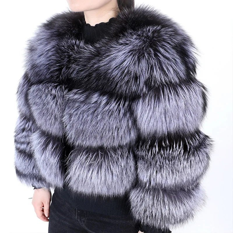 Luxury coats for women